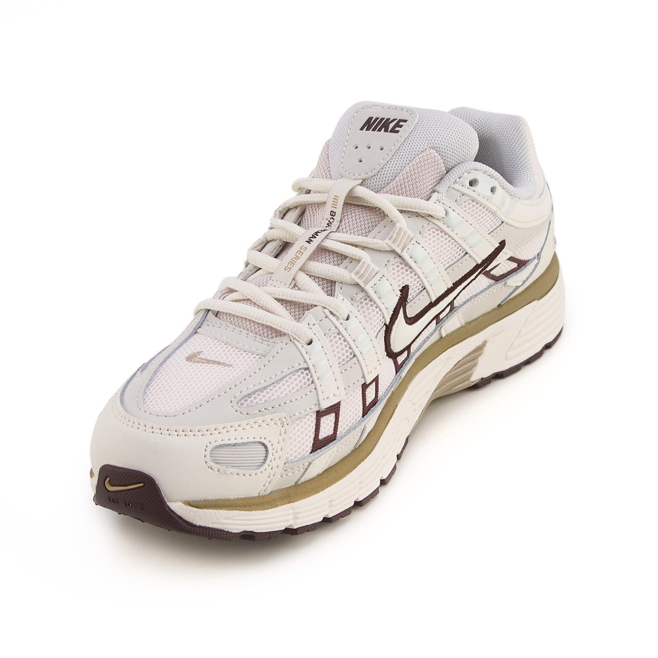 Nike P-6000 Beige Bordo / Earth Light Bone