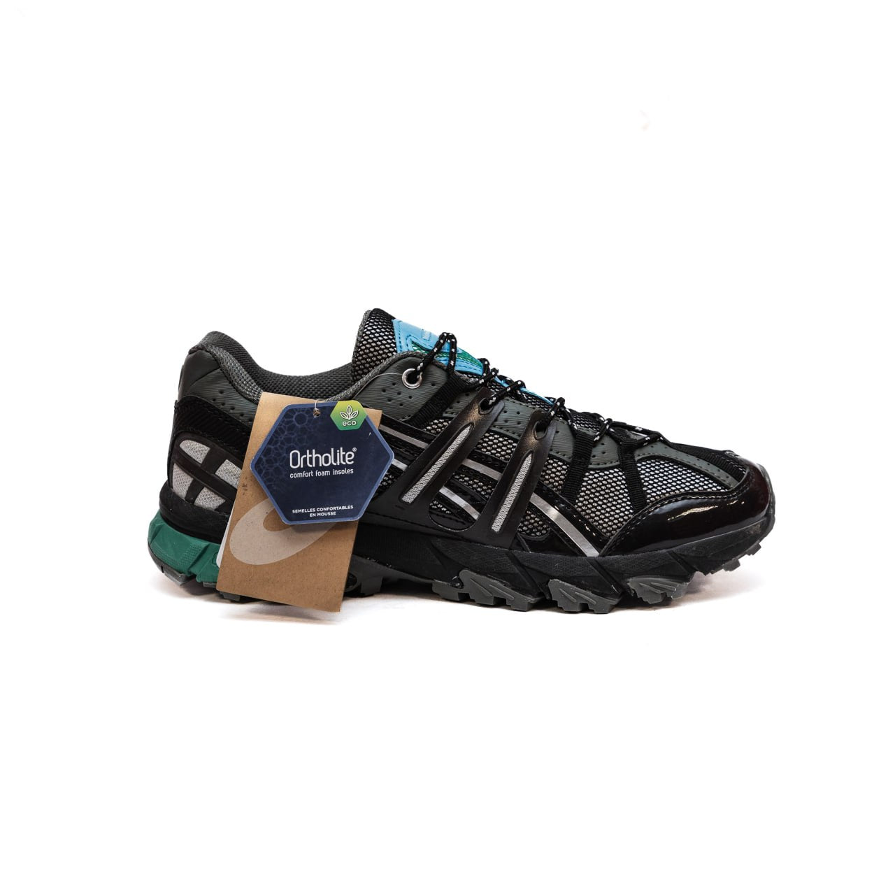 Asics Gel-Sonoma 15-50 Black Green