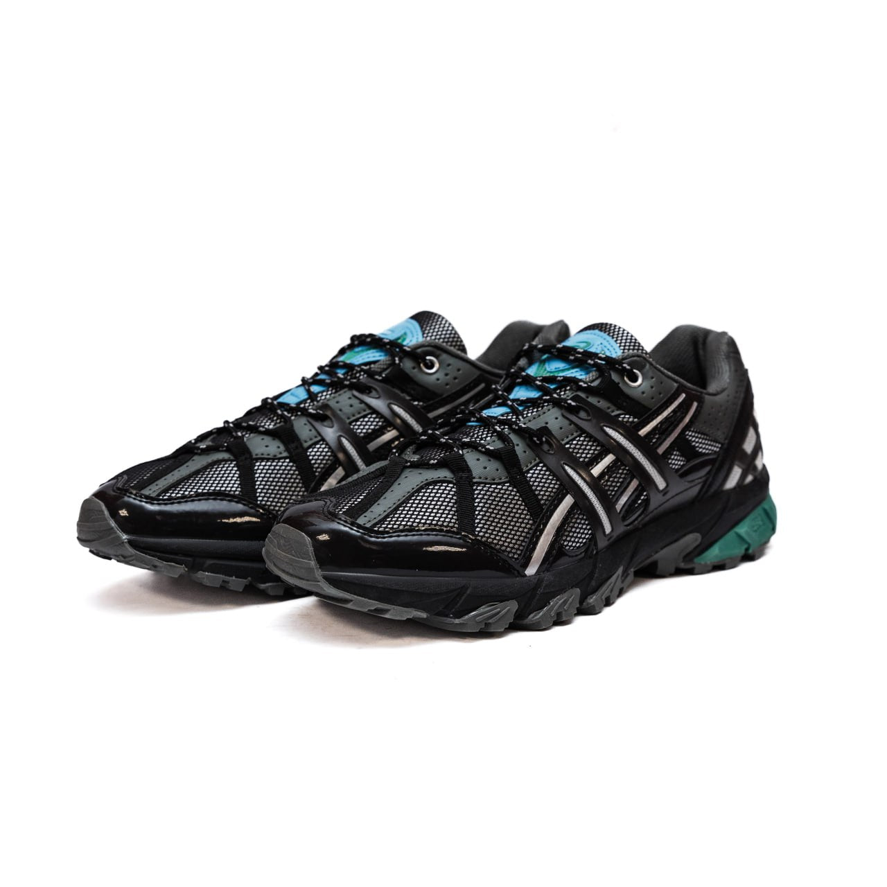 Asics Gel-Sonoma 15-50 Black Green
