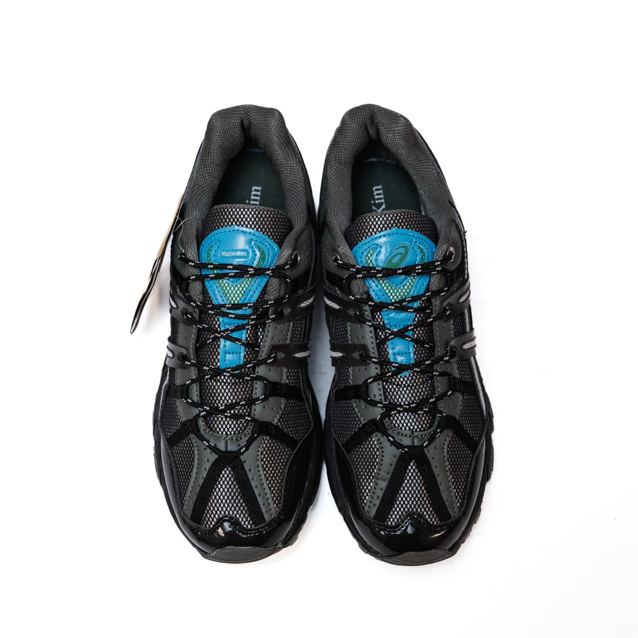 Asics Gel-Sonoma 15-50 Black Green
