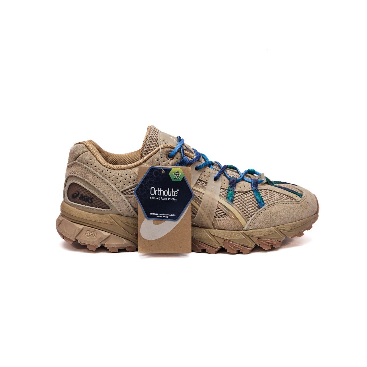 Asics Gel-Sonoma 15-50 Beige Blue