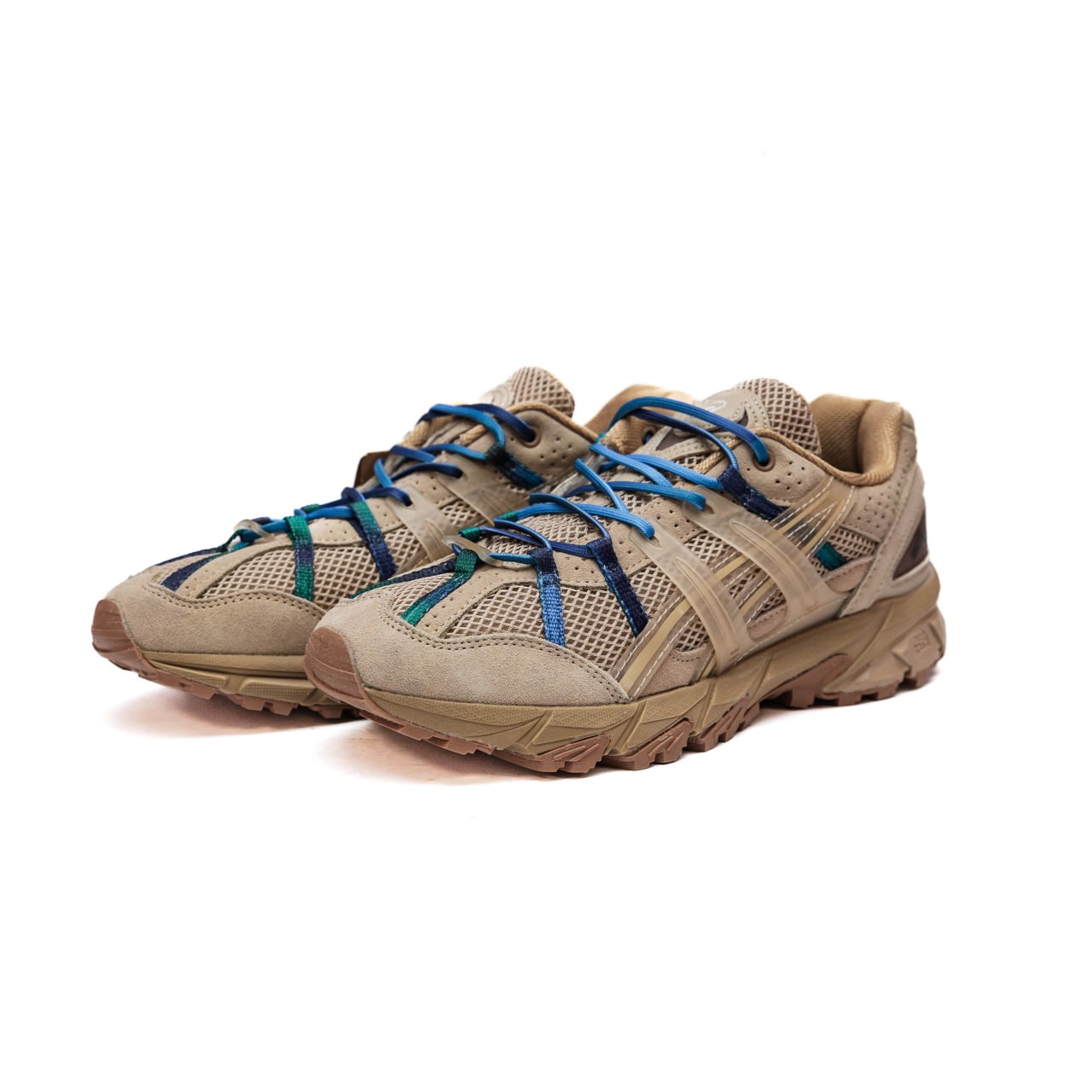 Asics Gel-Sonoma 15-50 Beige Blue