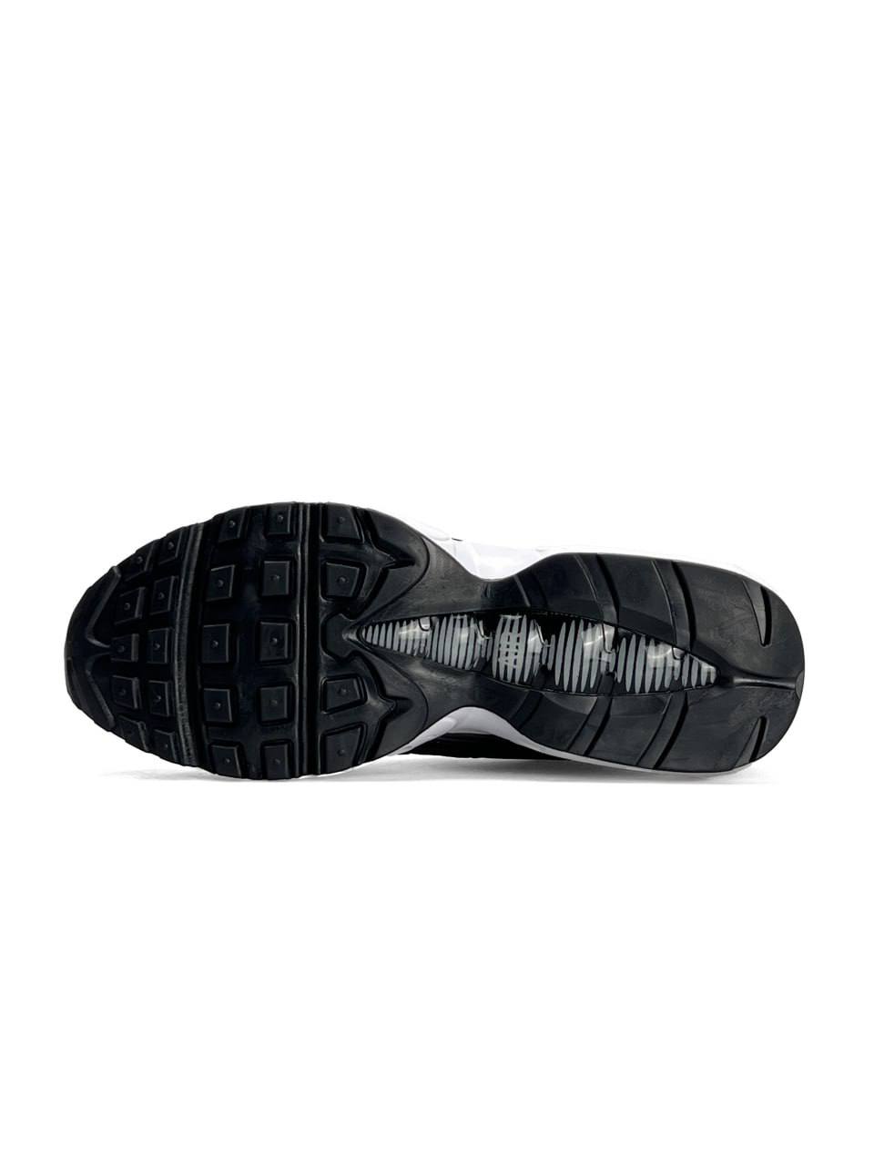 Nike Air Max Shox Ride Black White