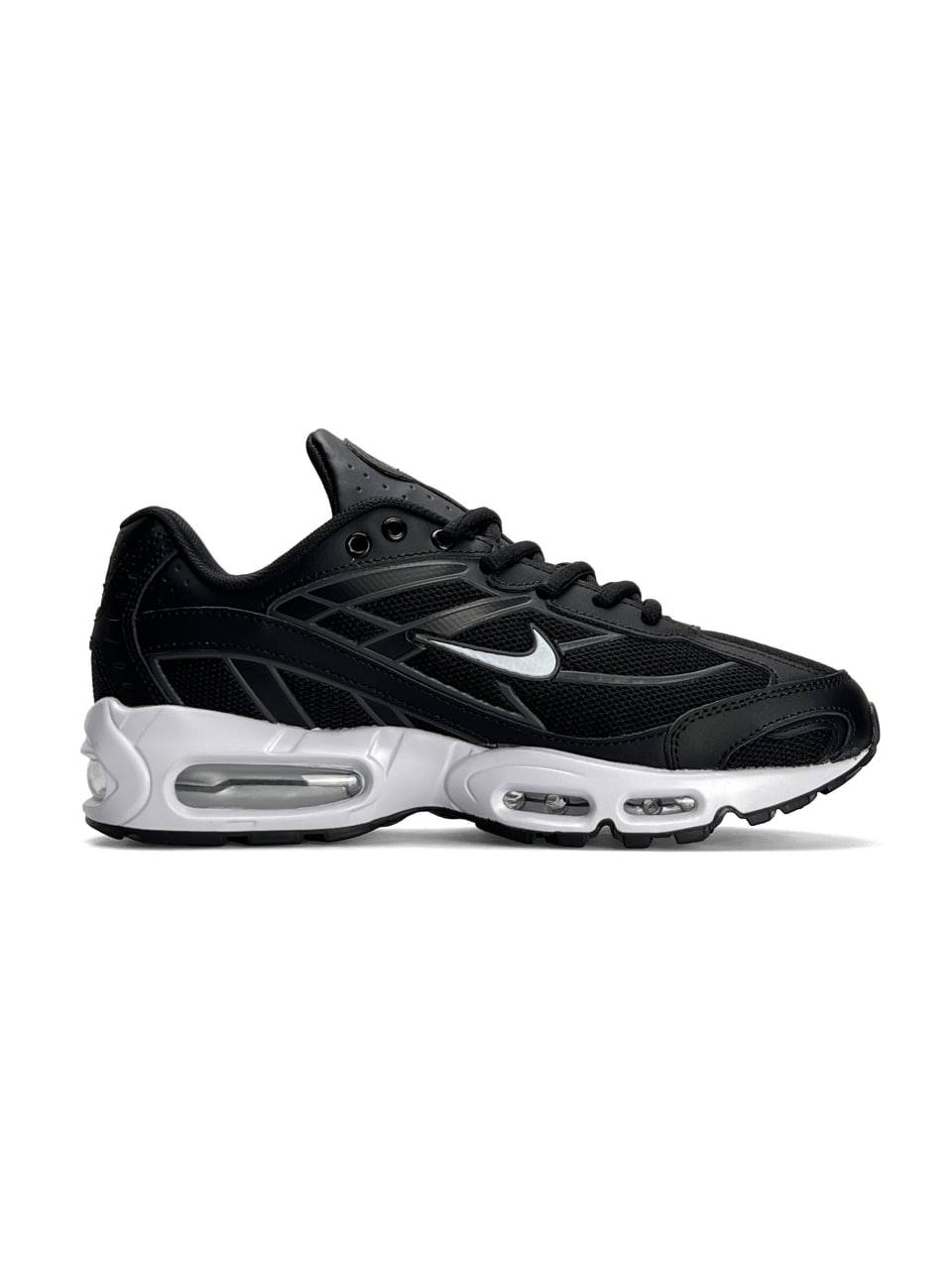 Nike Air Max Shox Ride Black White