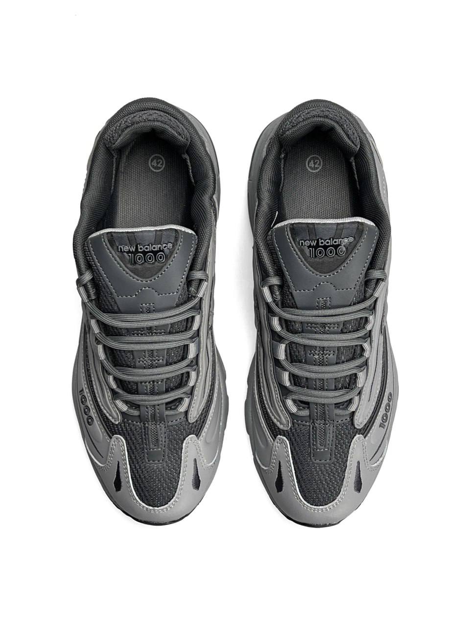 New Balance 1000 Grey II