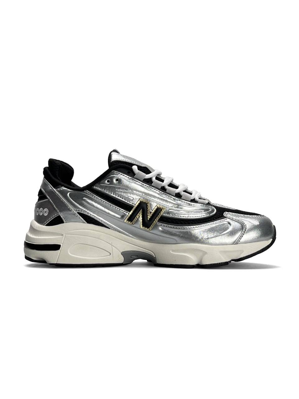 New Balance 1000 Silver Black