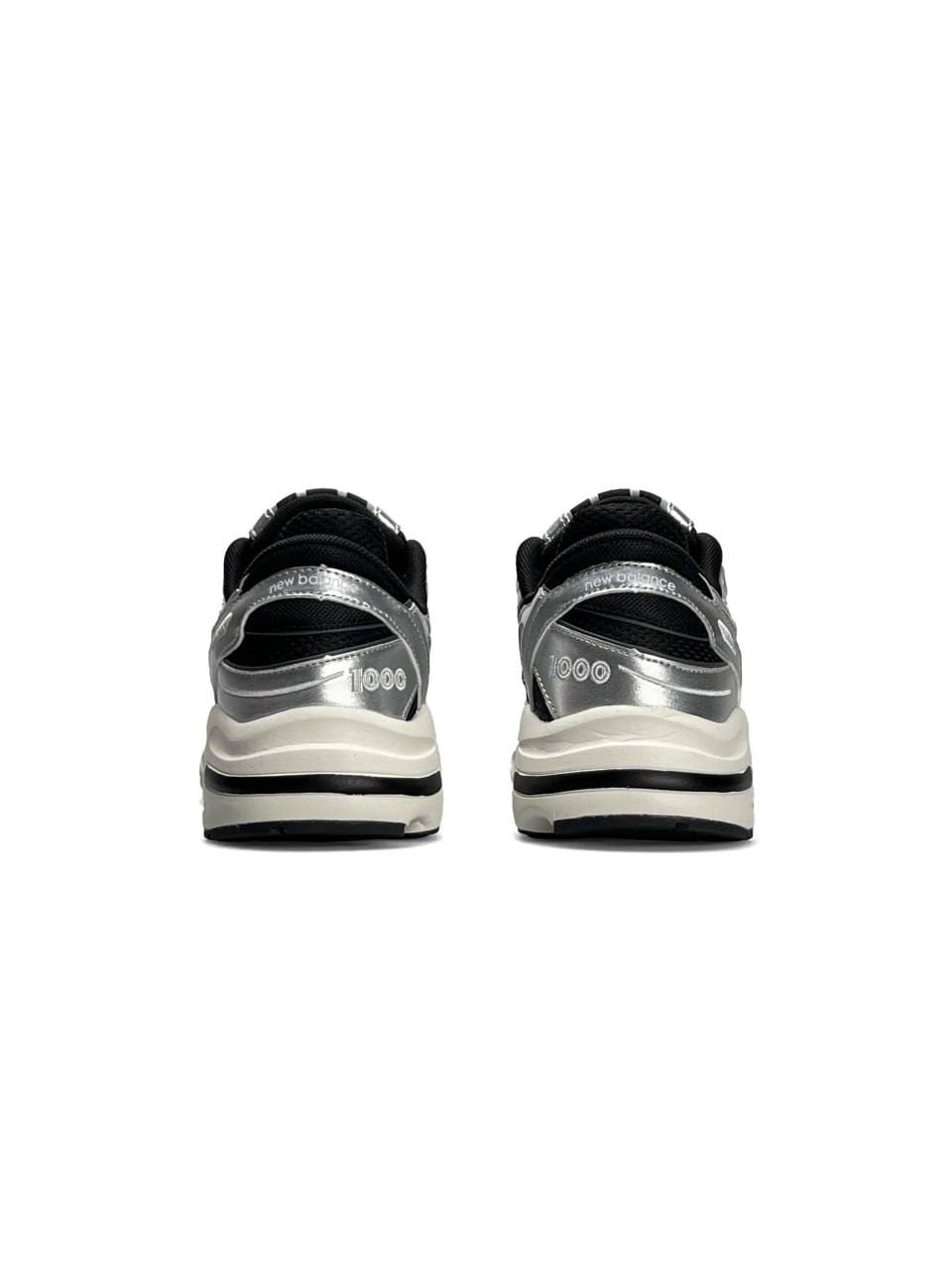 New Balance 1000 Silver Black