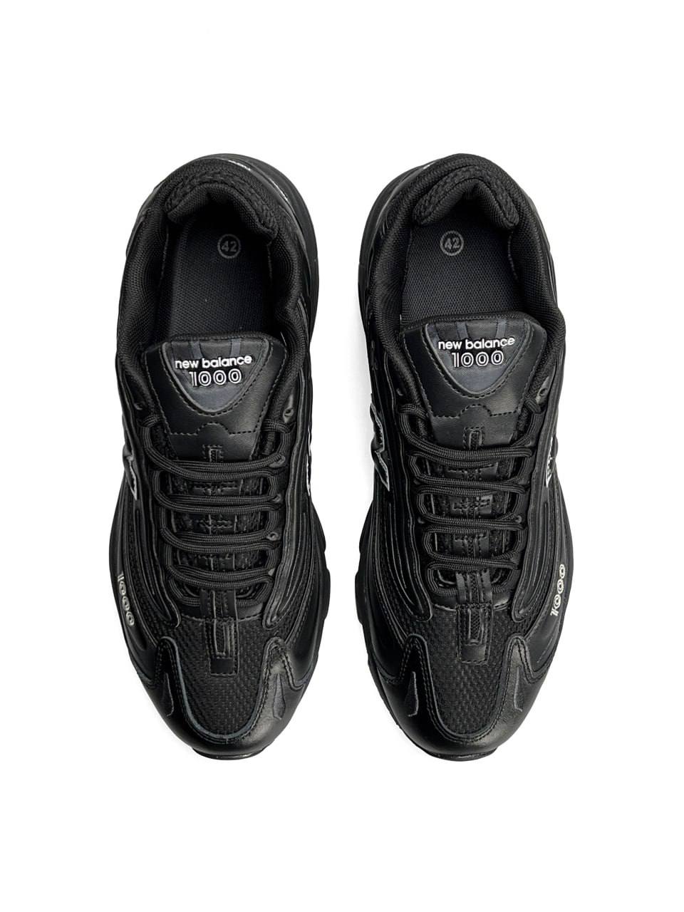New Balance 1000 Black