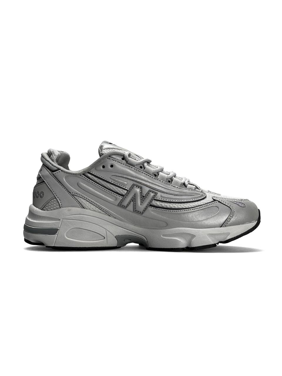 New Balance 1000 Reflective Light Grey Beige