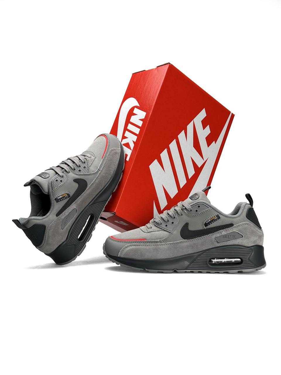 Nike Air Max 90 Light Grey
