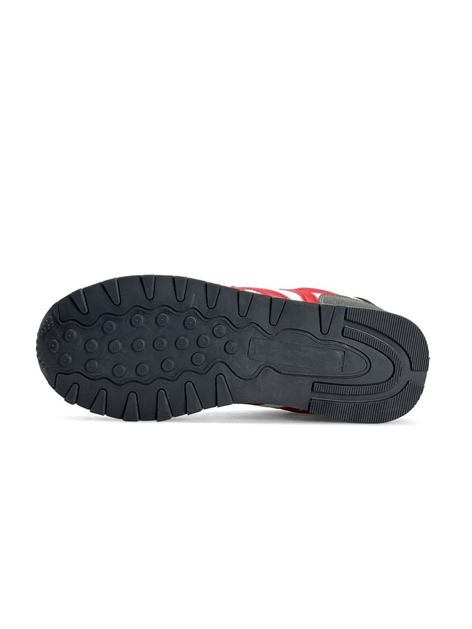 Armani Exchange Black White Red