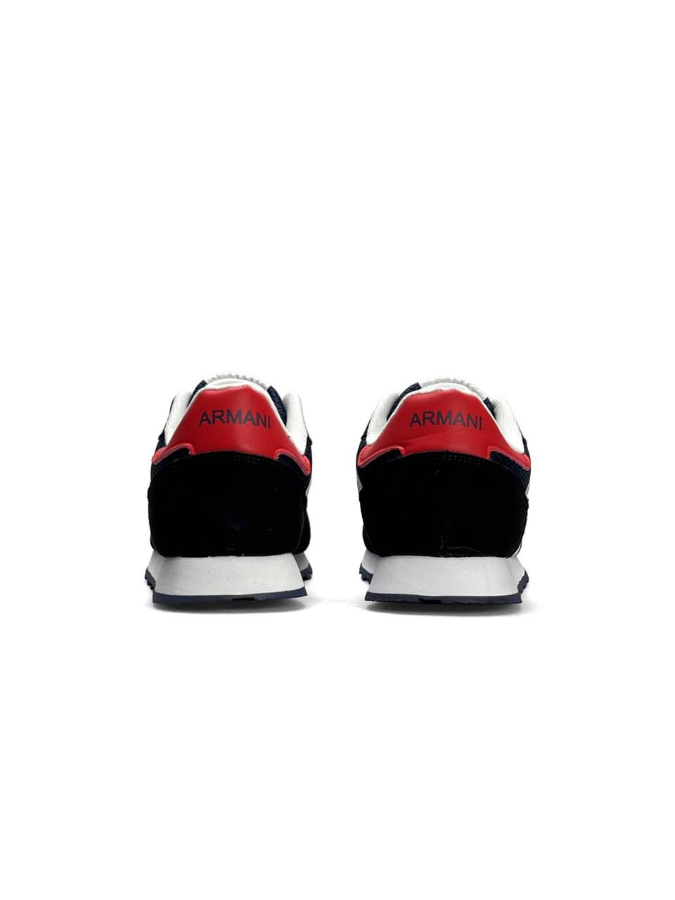 Armani Exchange Black White Navy