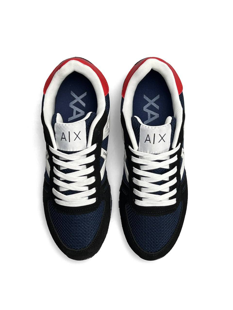 Armani Exchange Black White Navy