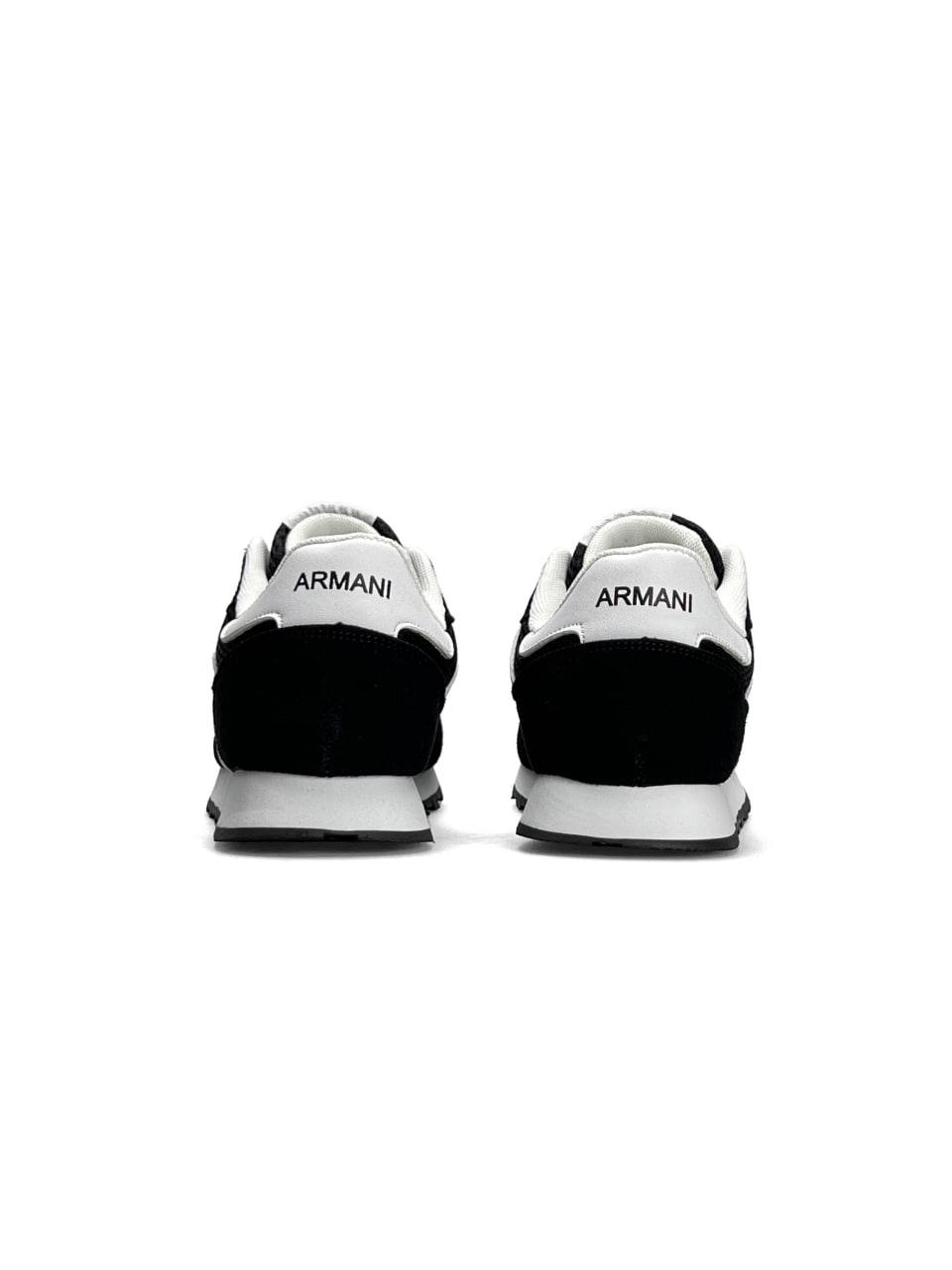 Armani Exchange Black White II