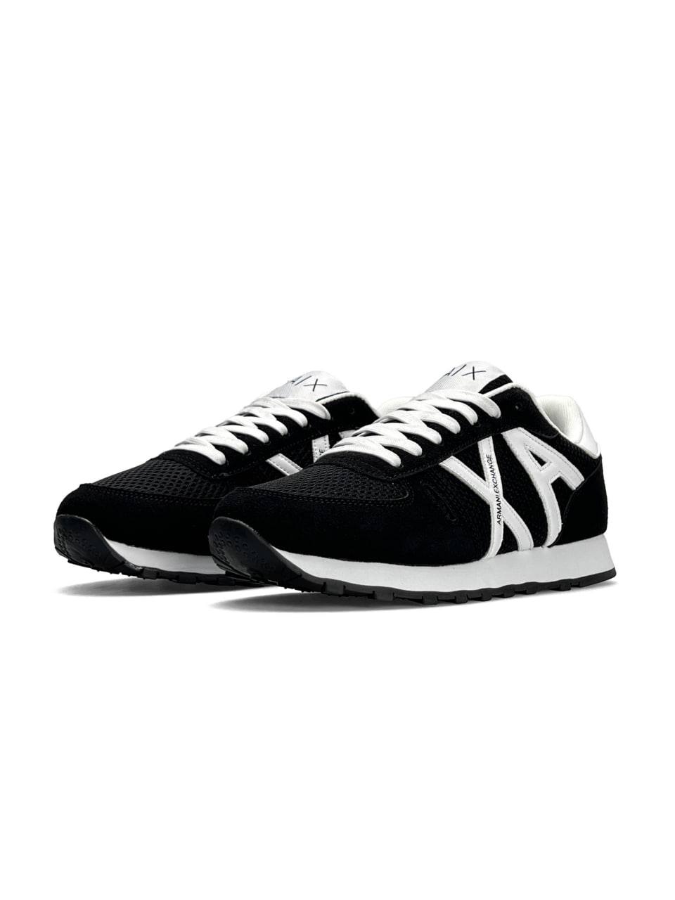 Armani Exchange Black White II