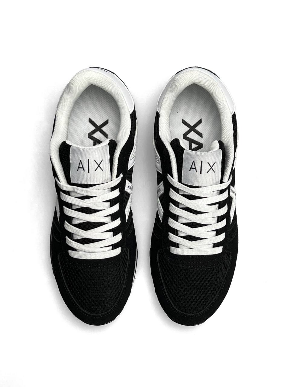 Armani Exchange Black White II