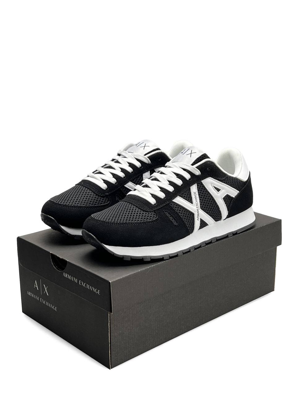 Armani Exchange Black White II