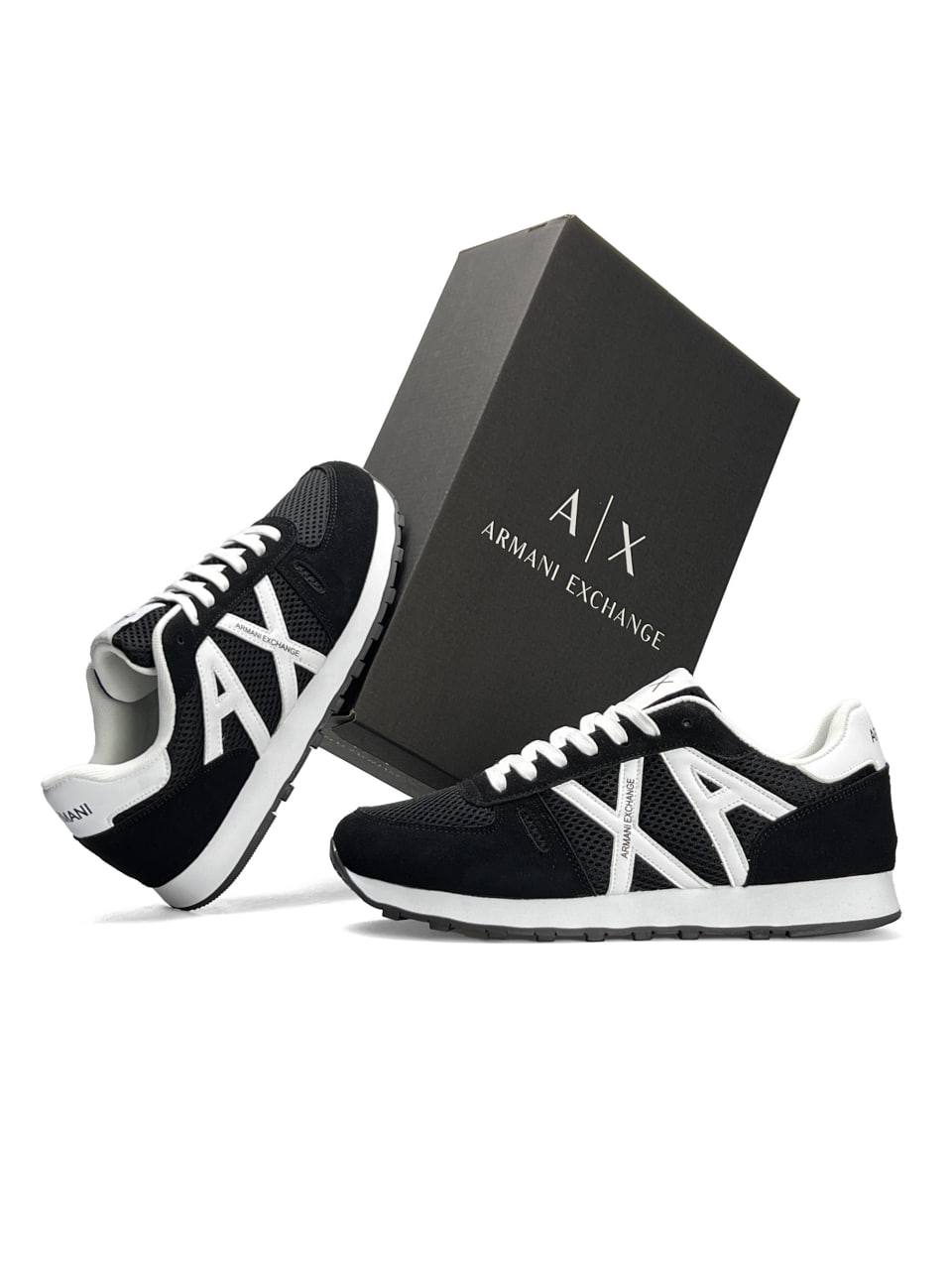 Armani Exchange Black White II