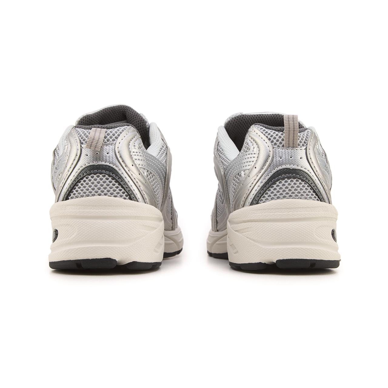 New Balance 530 Grey Matter Silver Metallic
