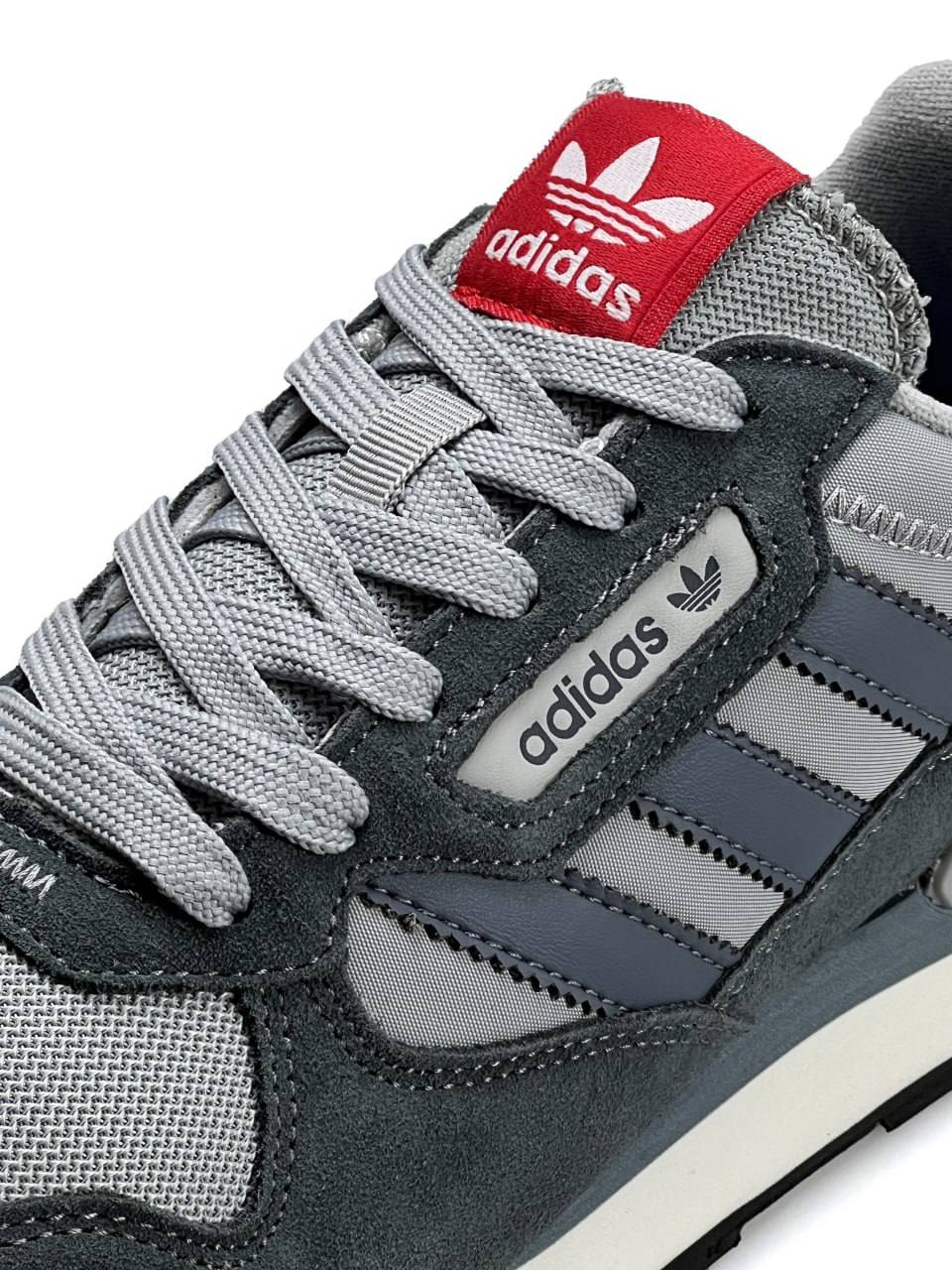 Adidas Treziod 2.0 Grey Red