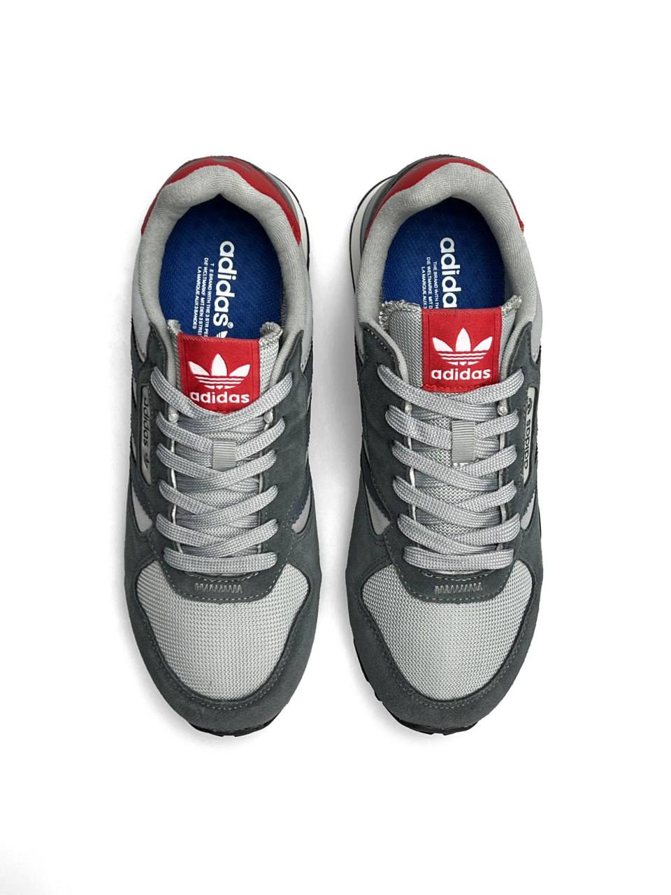 Adidas Treziod 2.0 Grey Red