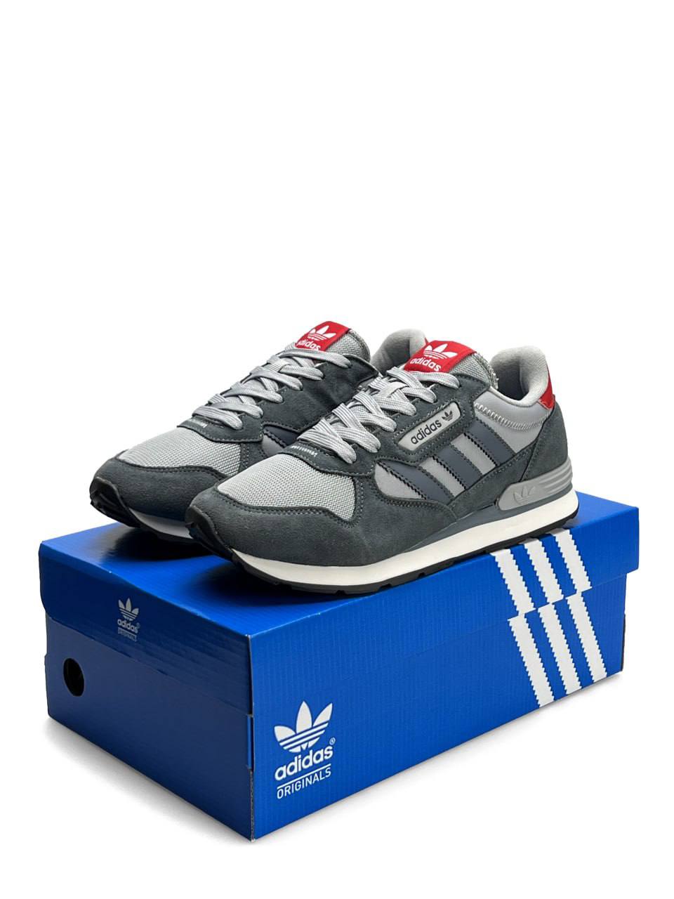 Adidas Treziod 2.0 Grey Red