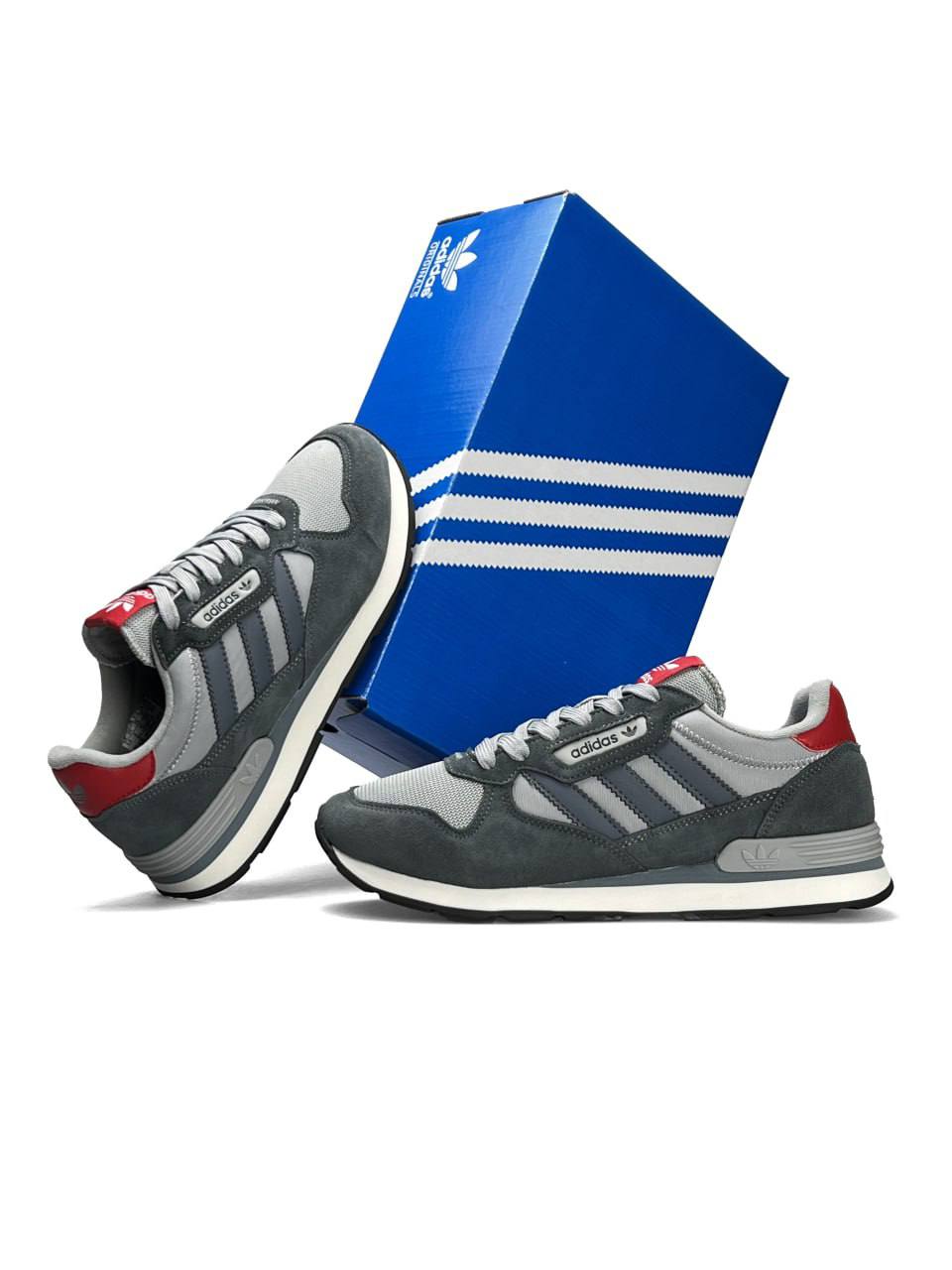 Adidas Treziod 2.0 Grey Red
