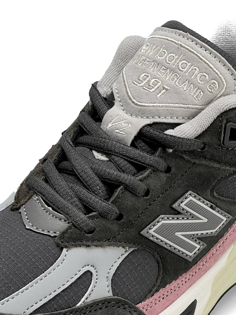 New Balance 991 Khaki Grey