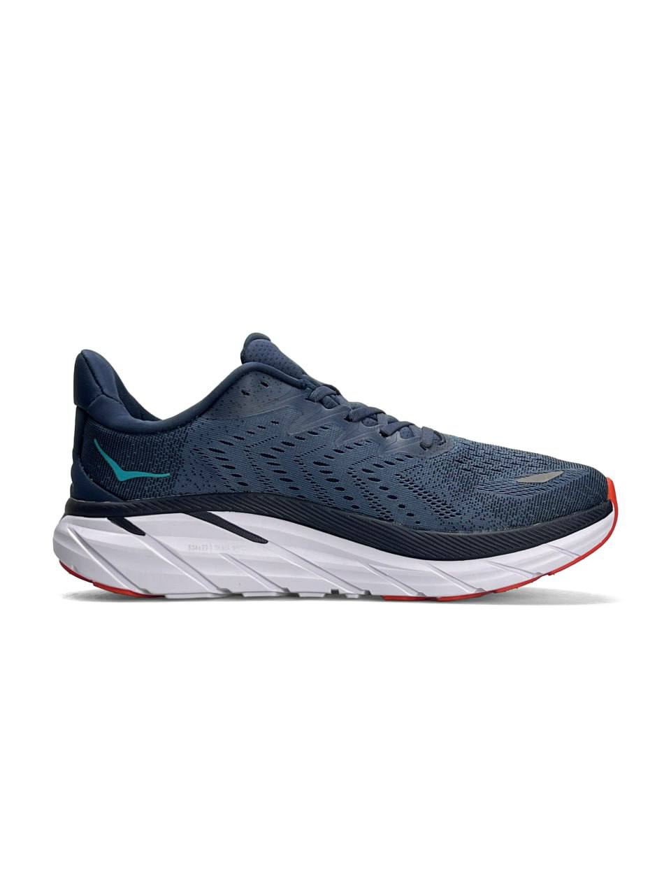 HOKA Clifton 8 Navy White