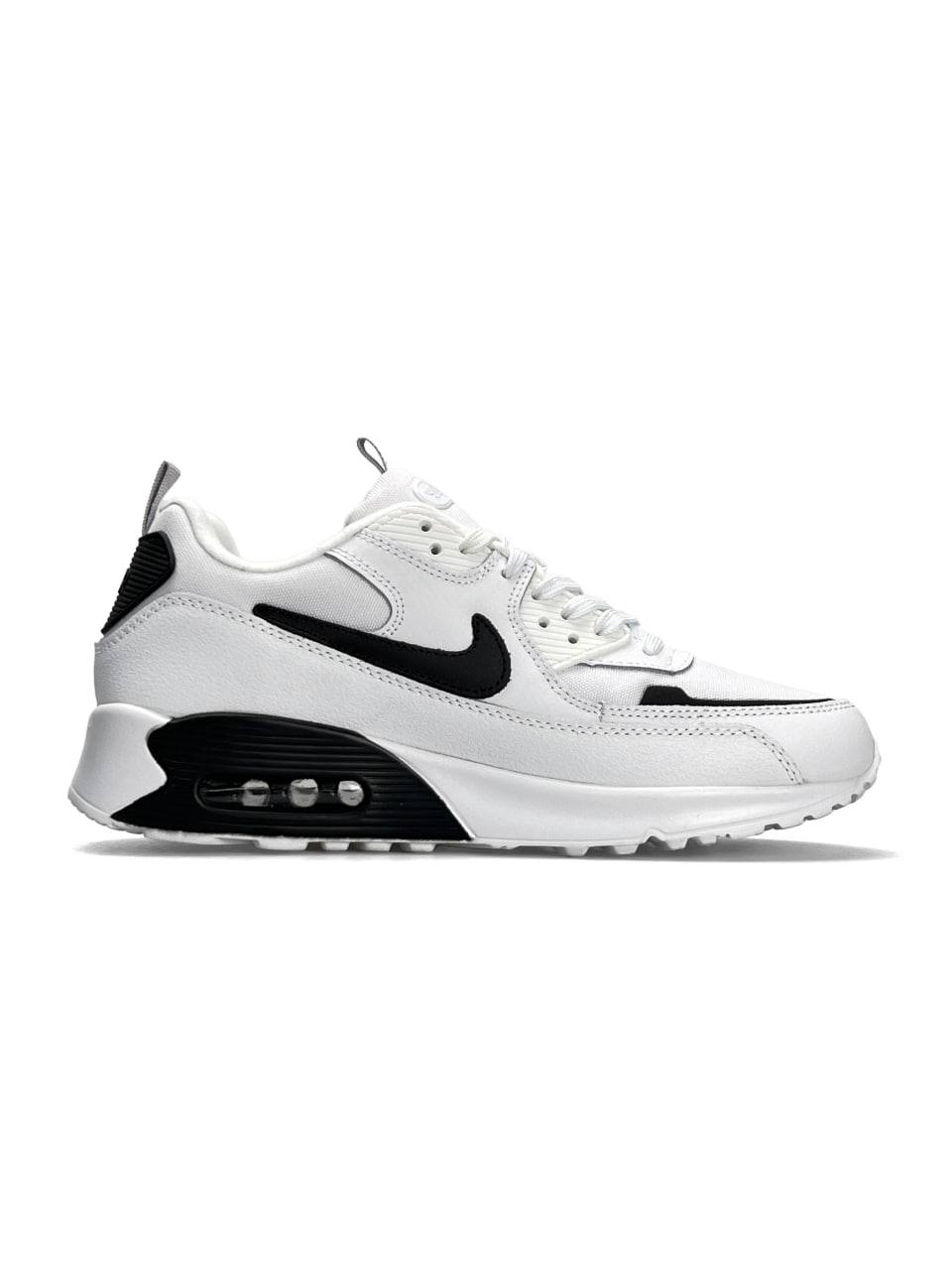 Nike Air Max 90 Cordura White Black