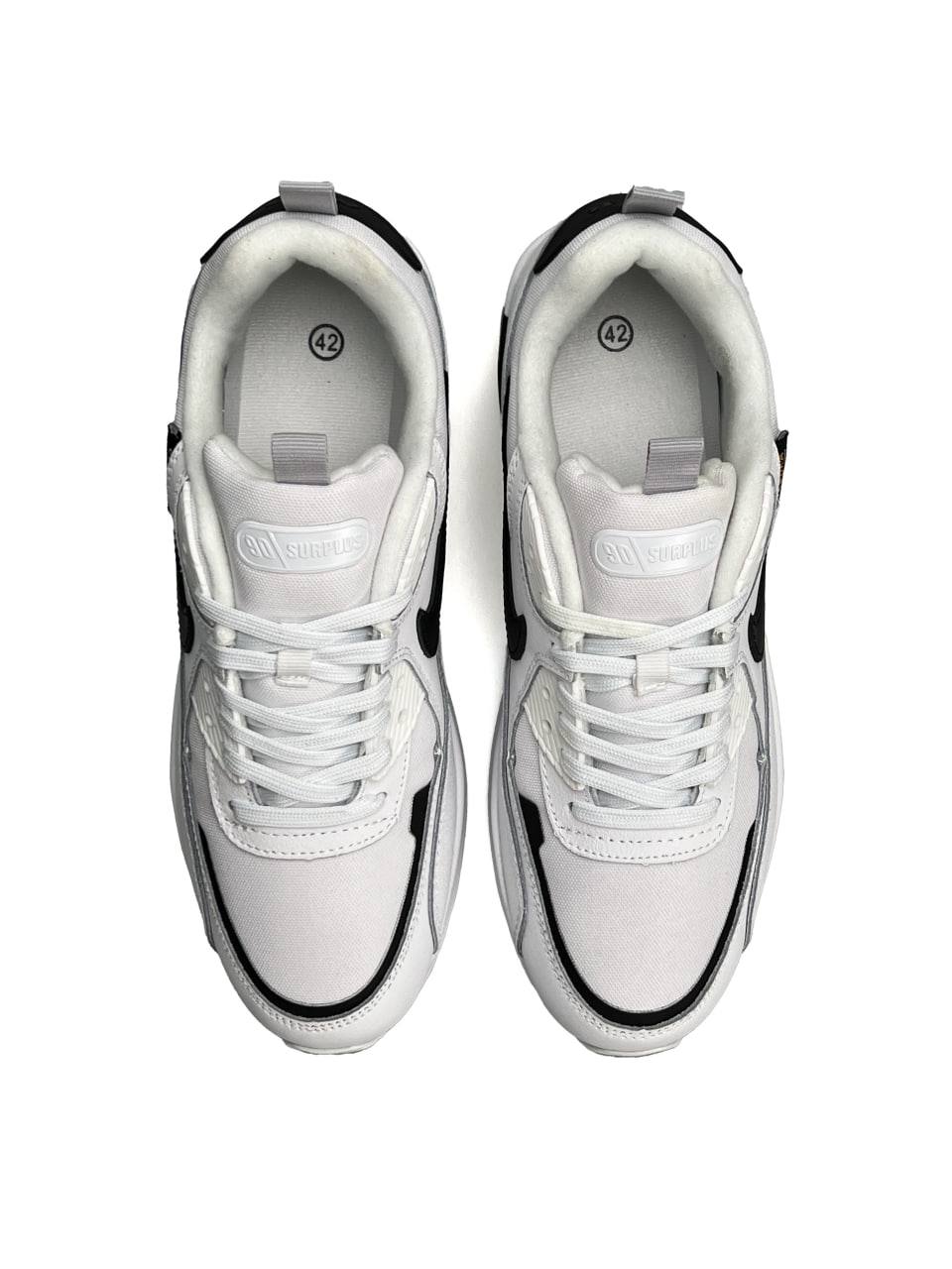 Nike Air Max 90 Cordura White Black