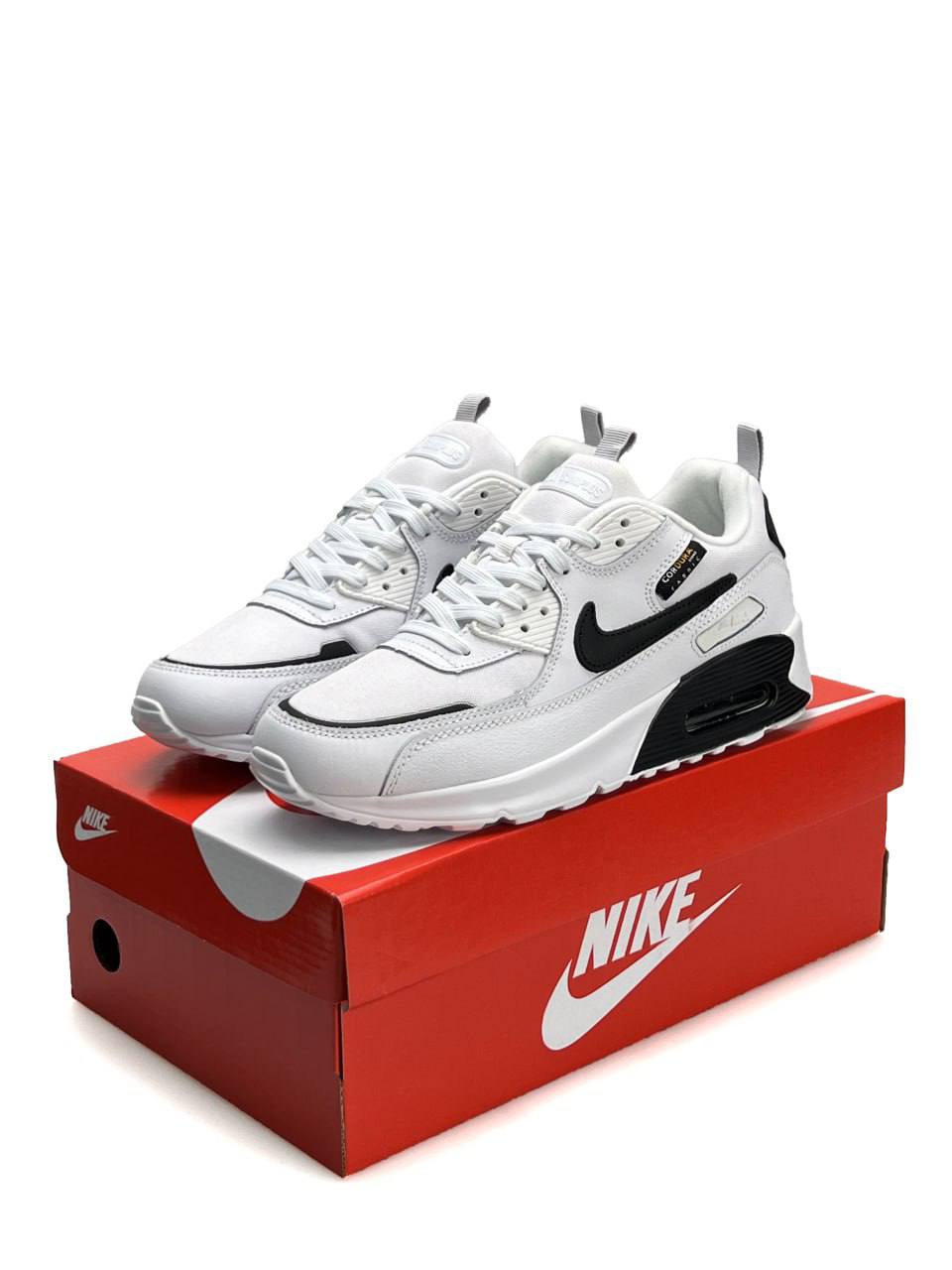 Nike Air Max 90 Cordura White Black