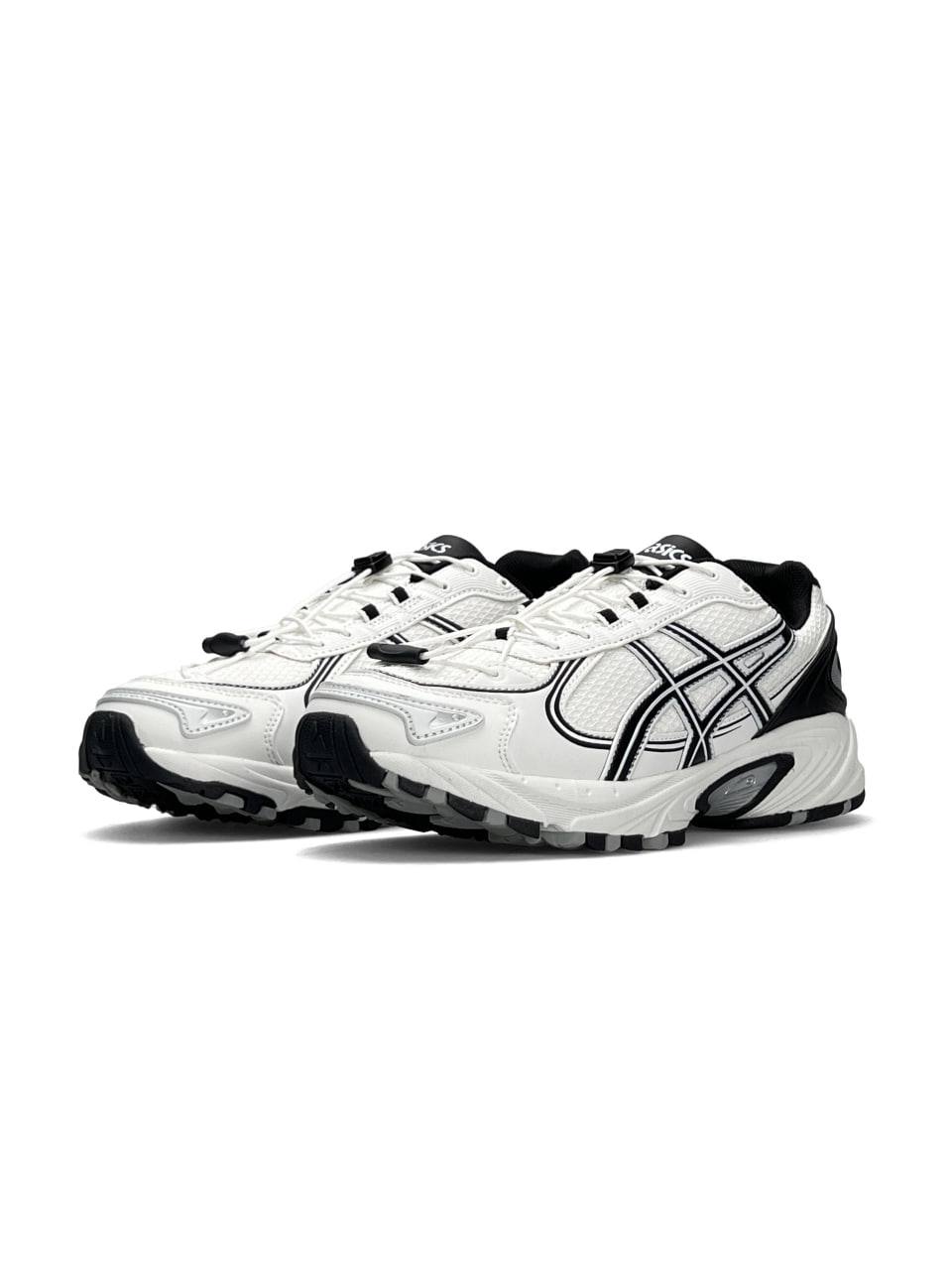 Asics Gel-Kahana TR V4 White Black II