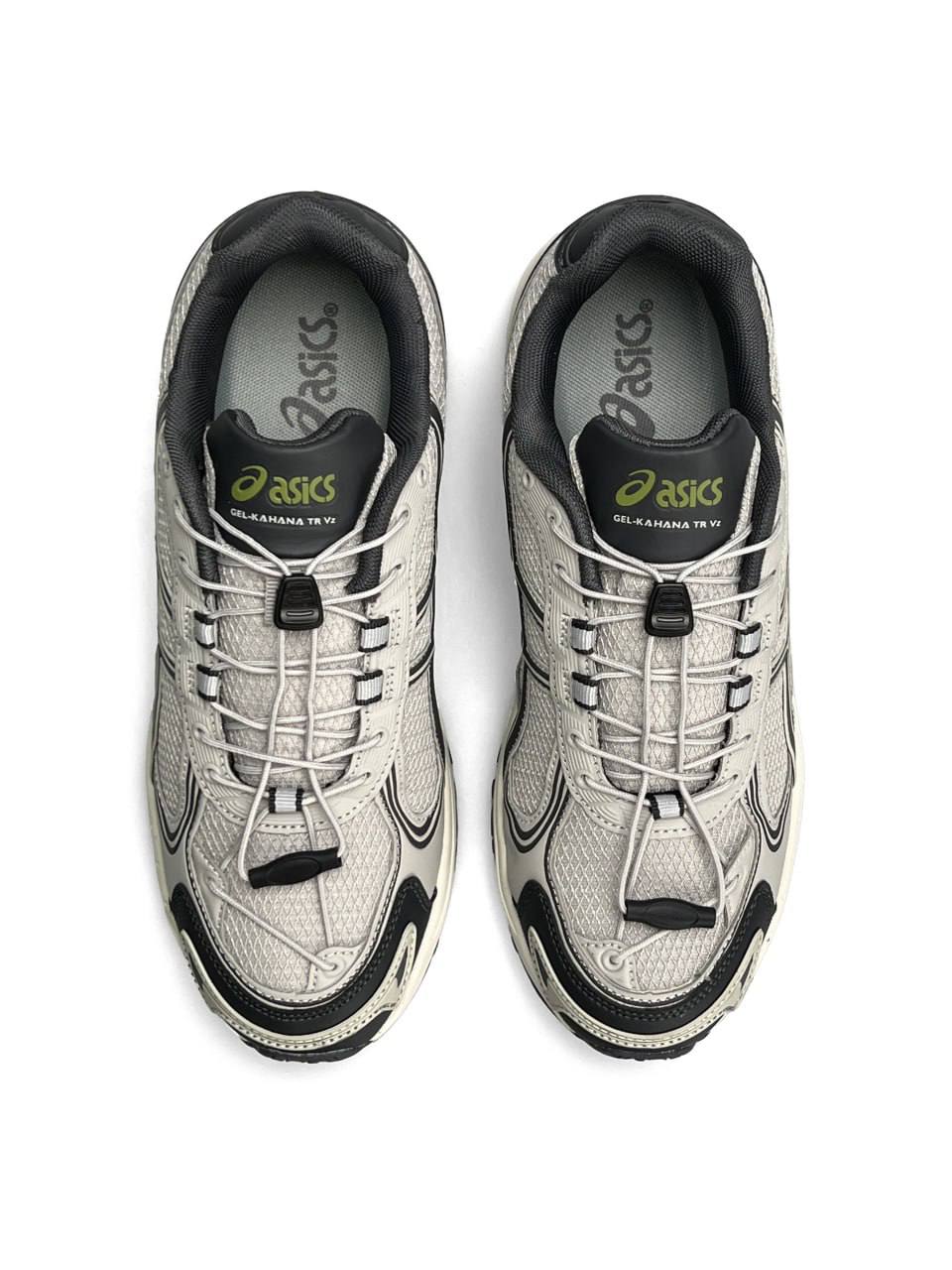 Asics Gel-Kahana TR V4 Light Grey Beige