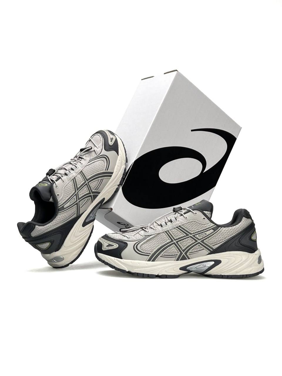Asics Gel-Kahana TR V4 Light Grey Beige