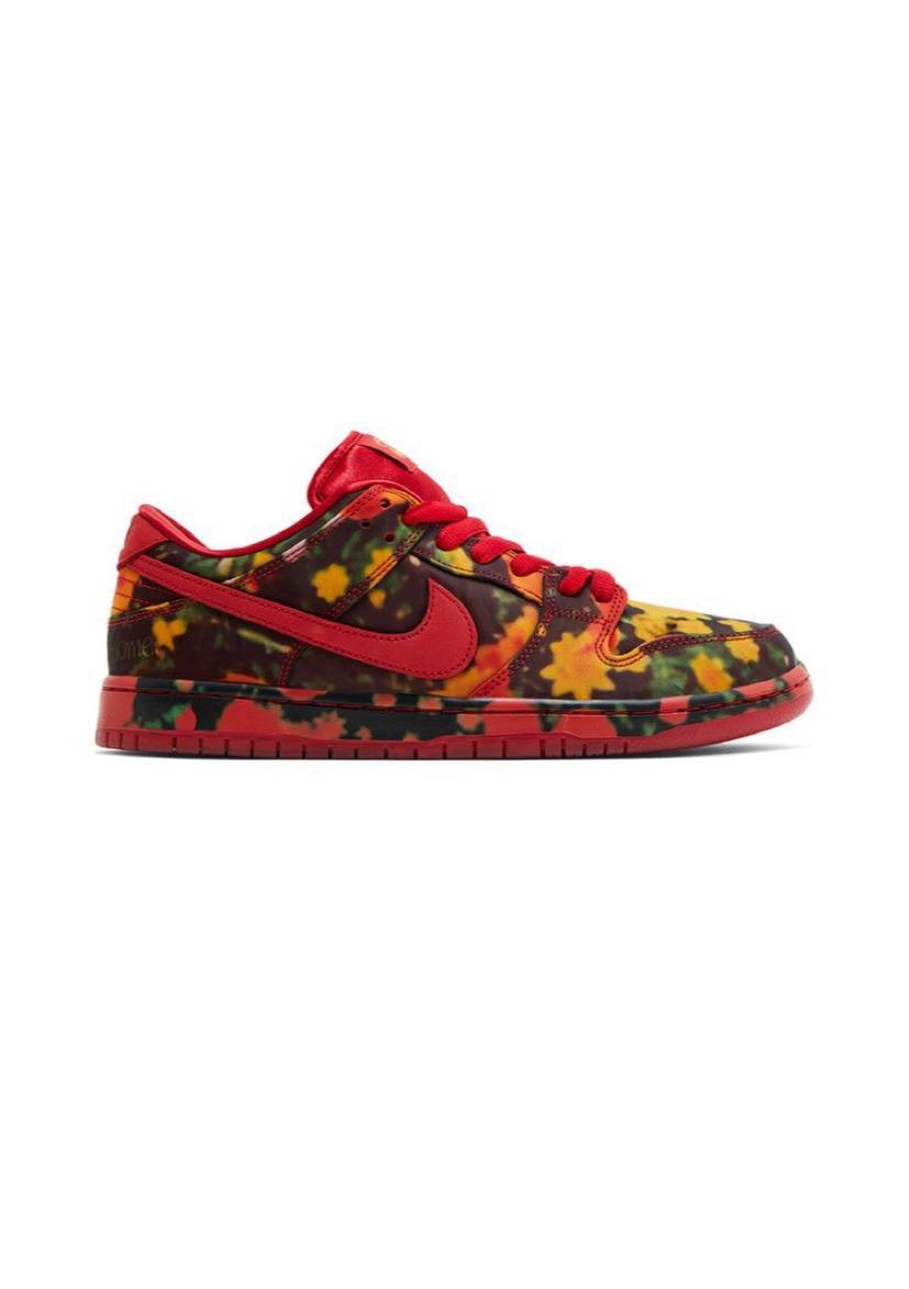 Nike SB Dunk Low x The Wizard of Oz