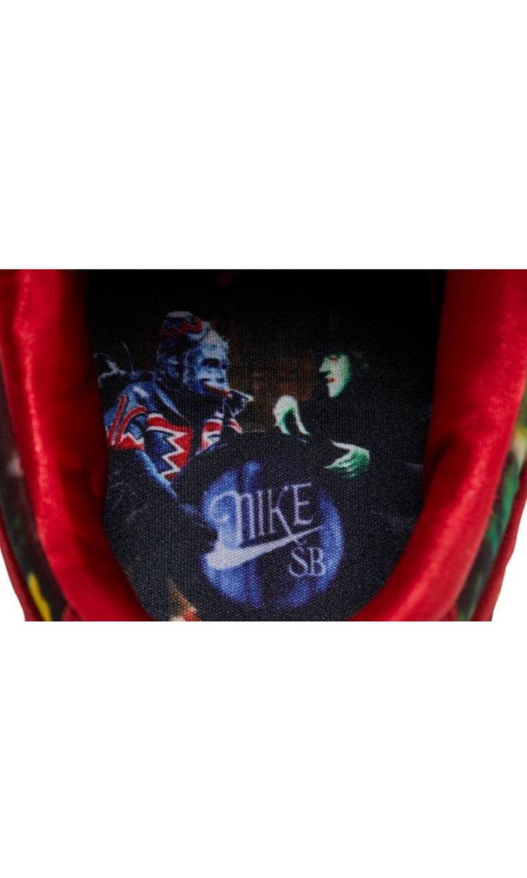Nike SB Dunk Low x The Wizard of Oz