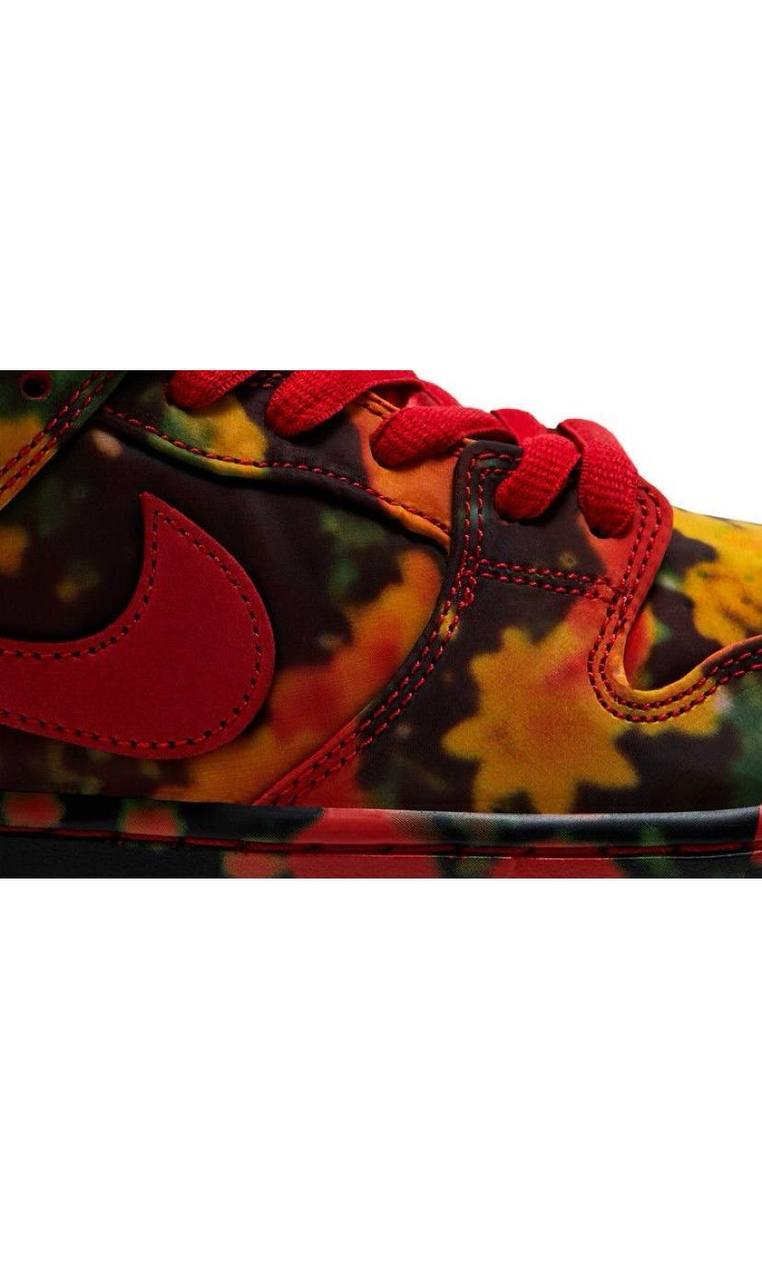 Nike SB Dunk Low x The Wizard of Oz