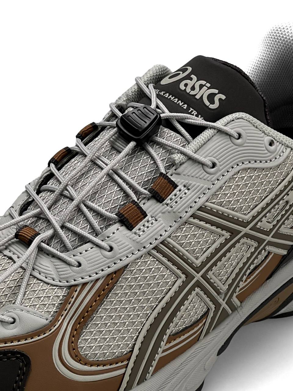 Asics Gel-Kahana TR V4 Beige Coyote