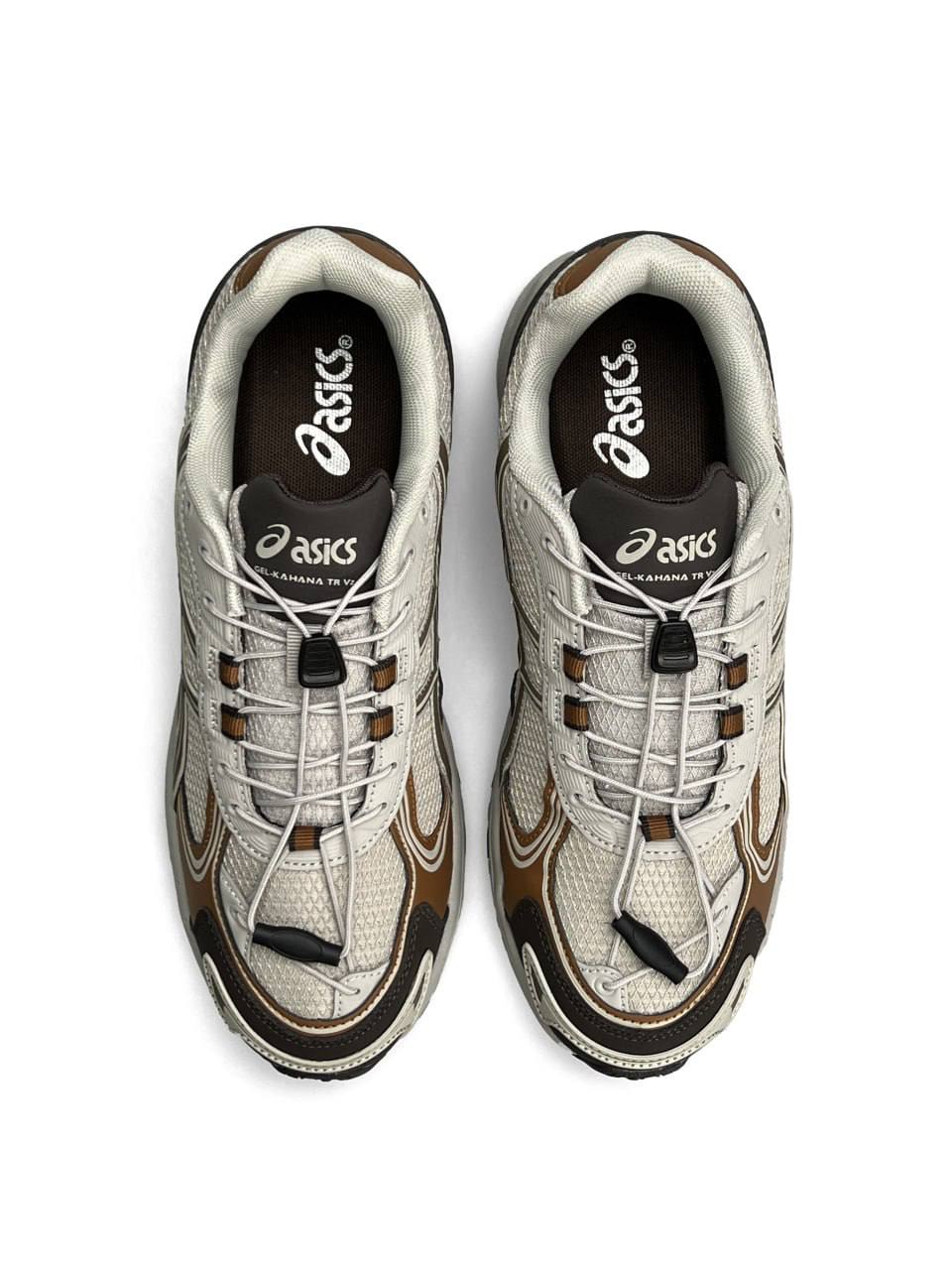 Asics Gel-Kahana TR V4 Beige Coyote