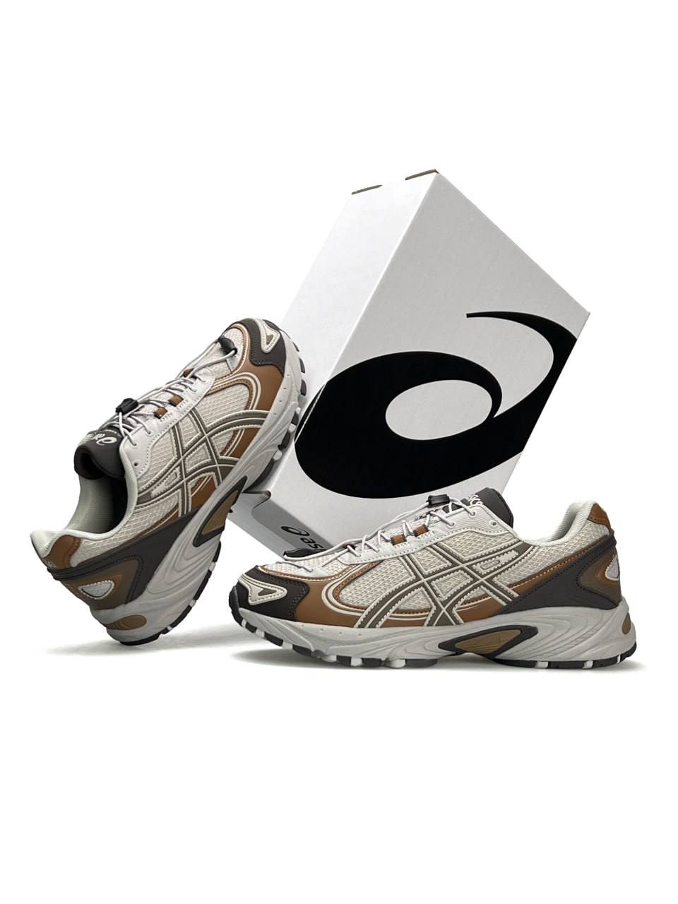Asics Gel-Kahana TR V4 Beige Coyote