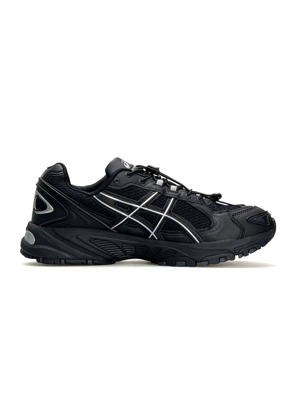 Asics Gel-Kahana TR V4 Black Grey