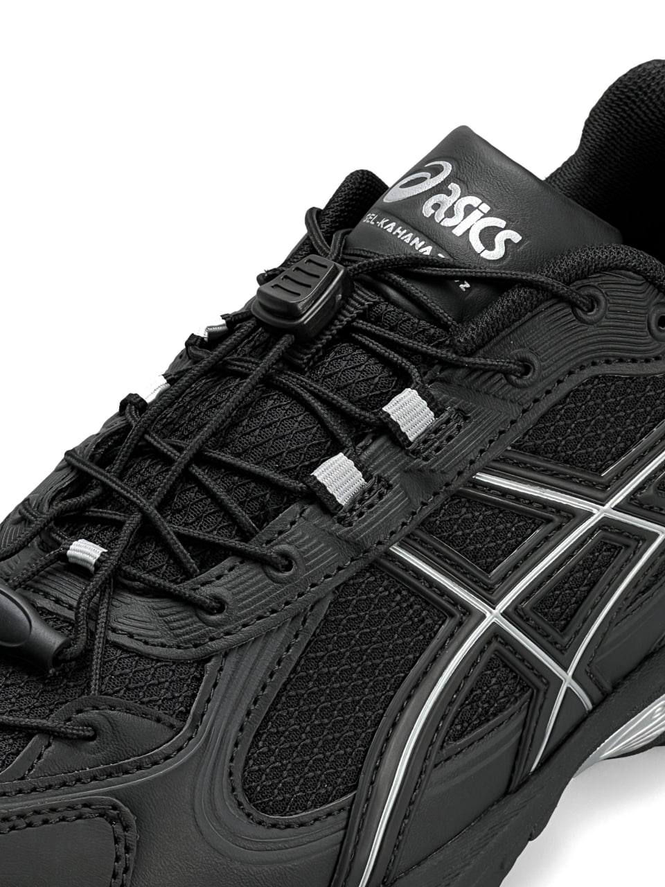 Asics Gel-Kahana TR V4 Black Grey