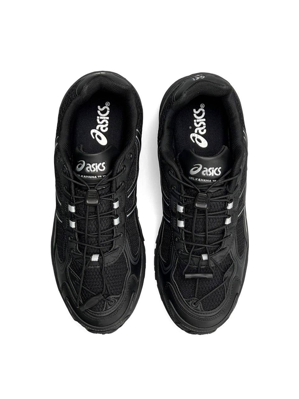 Asics Gel-Kahana TR V4 Black Grey