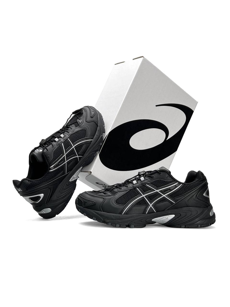 Asics Gel-Kahana TR V4 Black Grey