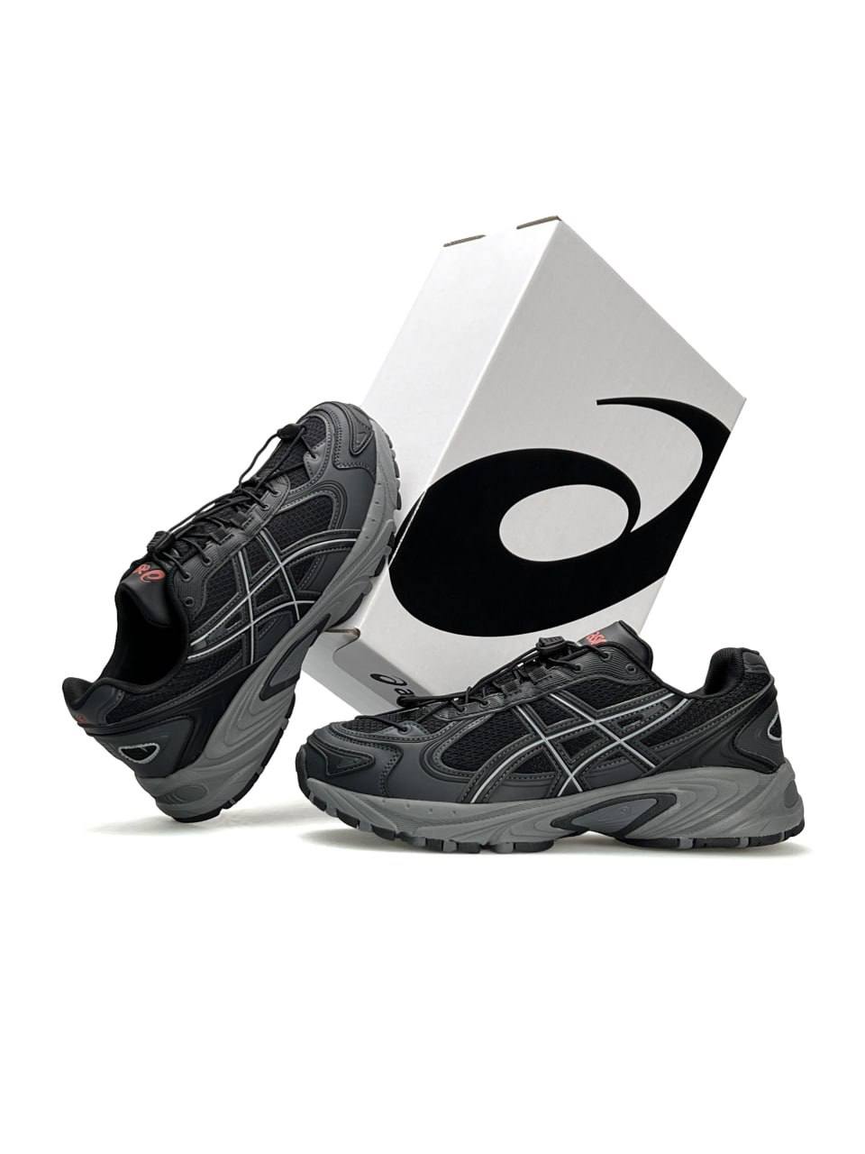 Asics Gel-Kahana TR V4 Dark Grey II