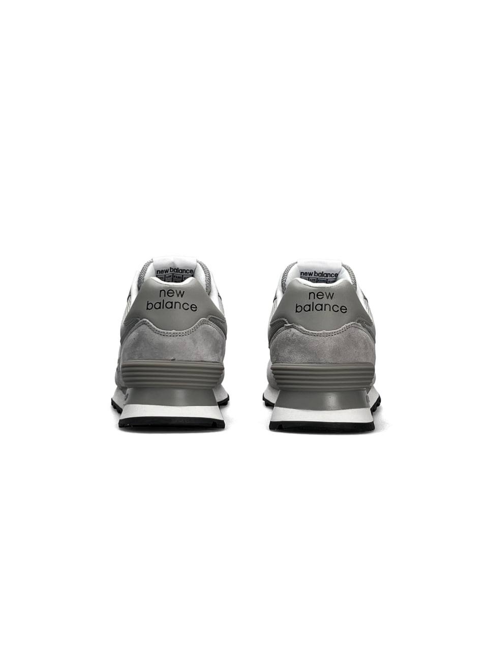 New Balance 574 Light Grey