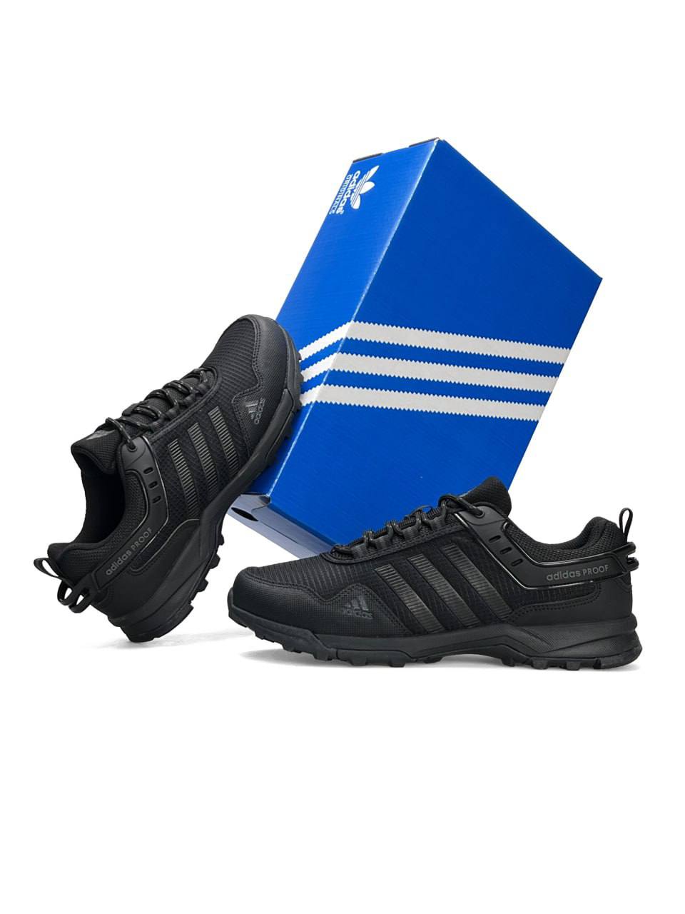 Adidas Climaproof All Black