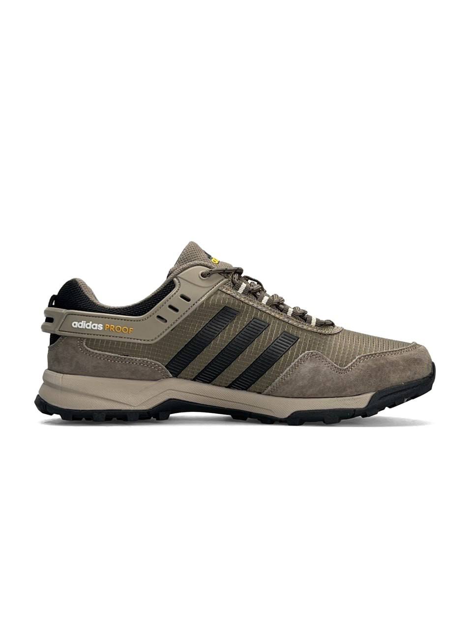 Adidas Climaproof Brown Beige