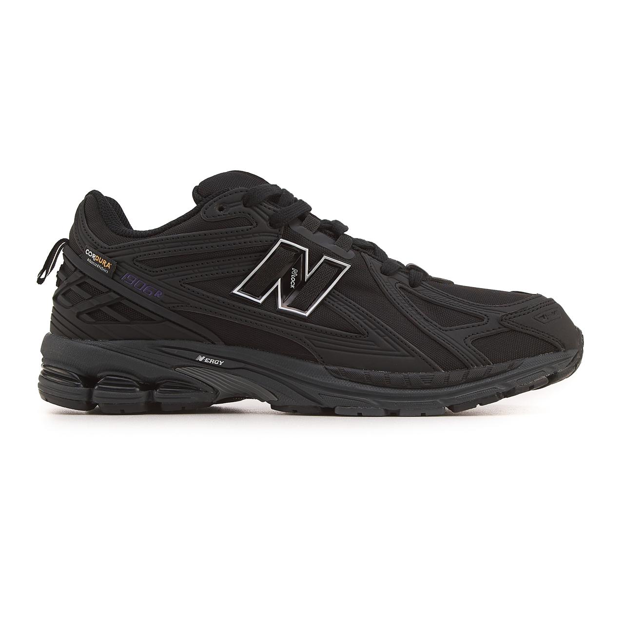 New Balance 1906R Cordura Black Purple Grey